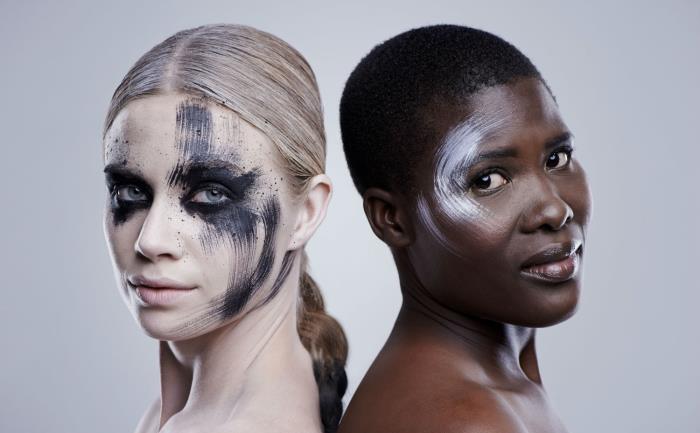 Customisation: make-up meets diversity